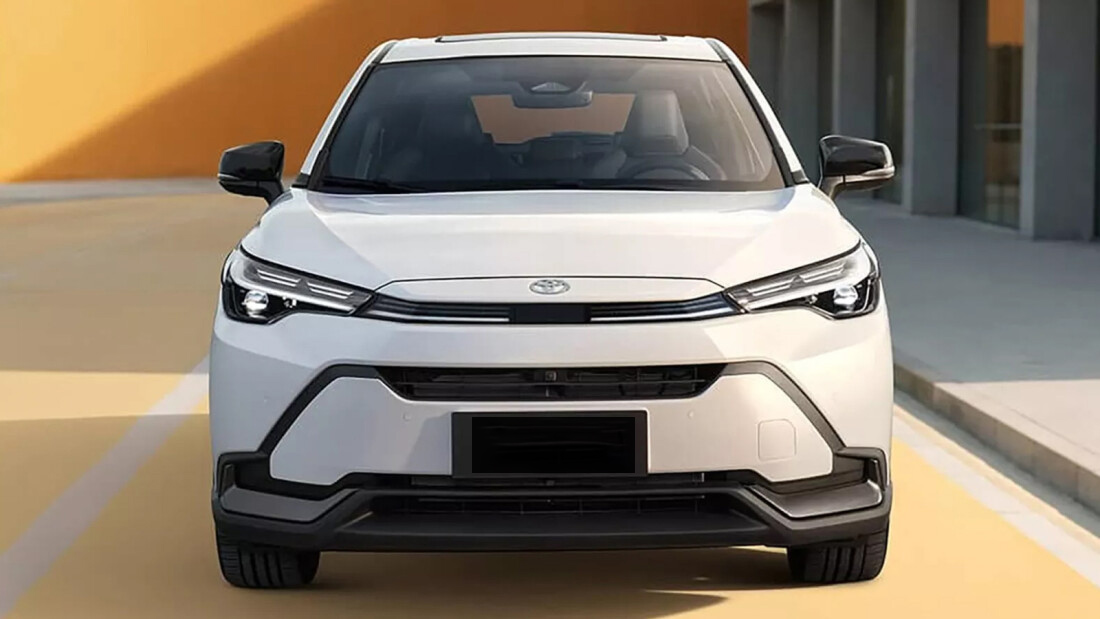 تویوتا-Frontlander