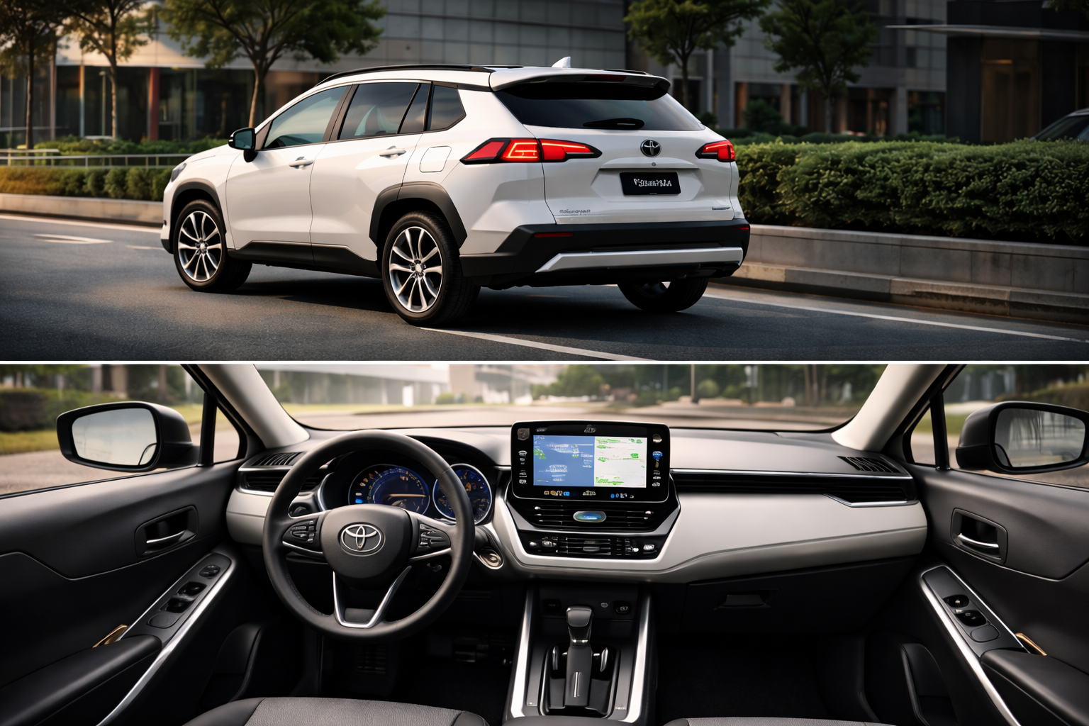 تویوتا-فرانت-لندر-هیبرید