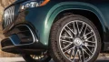 تایر ها و چرخ های مرسدس بنز GLS 600