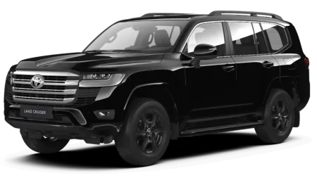 تویوتا لندکروز VXR ۲۰۲۶